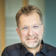 Ein Portrait vom Geschäftsführer Thomas Breer